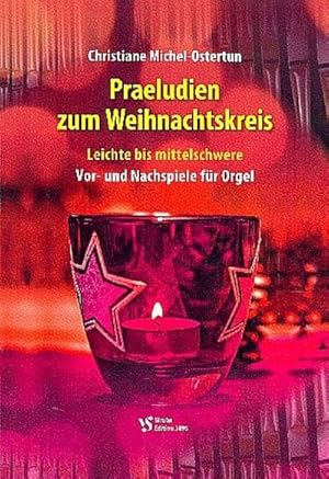 Bild des Verkufers fr Prludien zum Weihnachtskreisfr Orgel zum Verkauf von Smartbuy