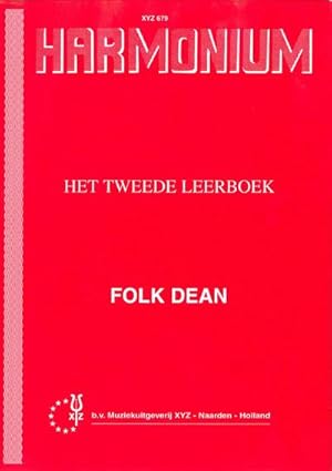 Seller image for Harmonium - het tweede leerboekvoor harmonium (nl) for sale by Smartbuy