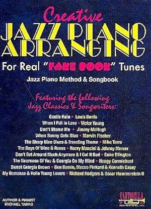 Seller image for Creative Jazz Piano Arranging (+CD) for sale by Smartbuy
