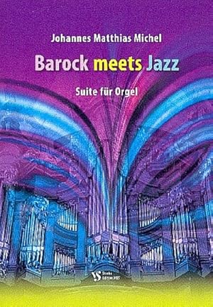 Bild des Verkufers fr Barock meets Jazzfr Orgel zum Verkauf von Smartbuy