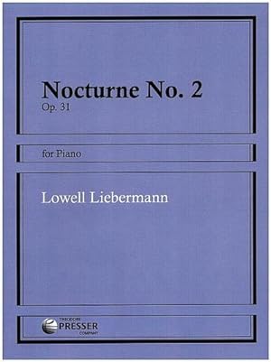 Seller image for Nocturne no.2 op.31for piano for sale by Smartbuy