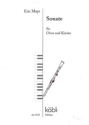 Bild des Verkufers fr Sonatefr Oboe und Klavier zum Verkauf von Smartbuy