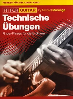 Bild des Verkufers fr Fit for Guitar Band 1 : Technischebungen fr Sologitarre zum Verkauf von Smartbuy