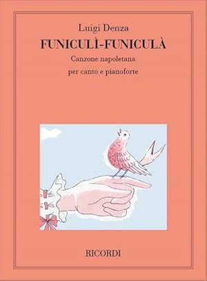 Seller image for Funiculi FuniculaCanzone napoletana per : canto e pianoforte for sale by Smartbuy