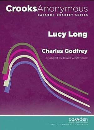 Bild des Verkufers fr Lucy Longfor 4 bassoons : score and parts zum Verkauf von Smartbuy