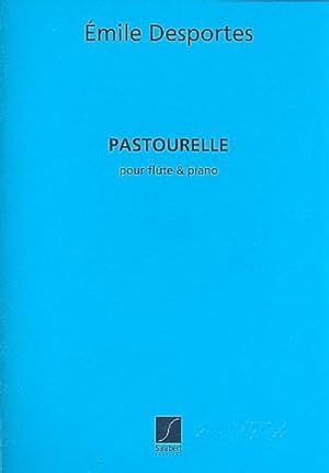 Seller image for Pastourelle pour flute et piano for sale by Smartbuy