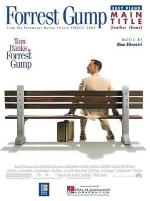 Seller image for Forrest Gump: Main Titlefor easy piano for sale by Smartbuy