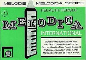 Seller image for Melodica international Band 1fr Melodica (Begleitung ad lib) for sale by Smartbuy
