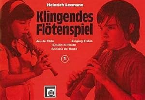 Imagen del vendedor de Klingendes Fl tenspiel Band 1Originalweisen für 2 Sopranblockfl ten a la venta por Smartbuy