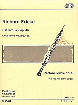 Image du vendeur pour Hirtenmusikfr Oboe und Klavier (Orgel) mis en vente par Smartbuy