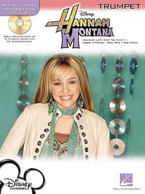 Bild des Verkufers fr Hannah Montana (+CD): for trumpet zum Verkauf von Smartbuy