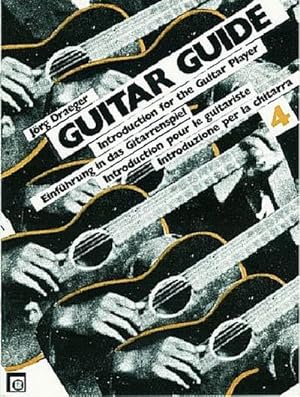 Bild des Verkufers fr Guitar Guide Band 4 Einfhrungin das Gitarrenspiel zum Verkauf von Smartbuy