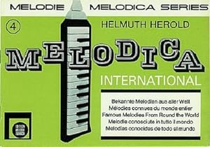 Seller image for Melodica international Band 4fr Melodica (Begleitung ad lib) for sale by Smartbuy