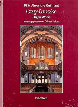 Seller image for Orgelwerke for sale by Smartbuy