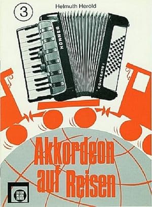 Seller image for Akkordeon auf Reisen 3 for sale by Smartbuy