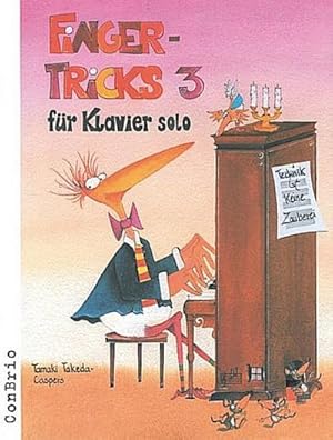 Bild des Verkufers fr Fingertricks Band 3 fr Klavier zum Verkauf von Smartbuy