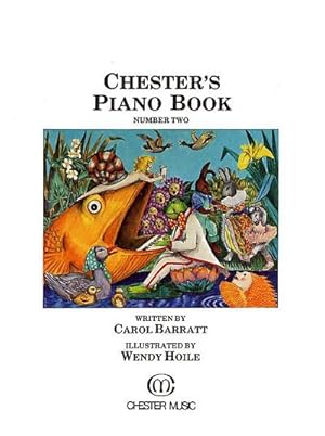 Bild des Verkufers fr Chester's Piano Book vol.2 zum Verkauf von Smartbuy