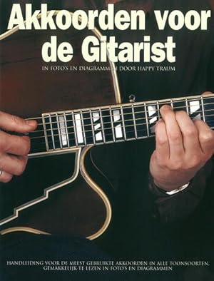 Bild des Verkufers fr Akkorden voor de Gitarist (nl) zum Verkauf von Smartbuy