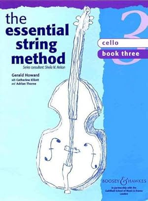 Immagine del venditore per The essential String Method vol.3for cello venduto da Smartbuy