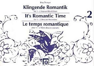 Bild des Verkufers fr Klingende Romantik Band 2fr 1-2 Sopranblockflten zum Verkauf von Smartbuy