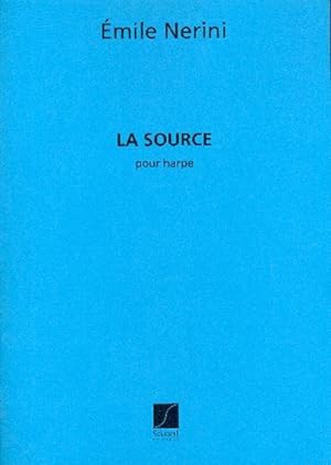 Seller image for La Sourcepour harpe for sale by Smartbuy