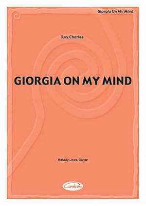 Bild des Verkufers fr Ray Charles, Georgia On My MindGitarre : Buch zum Verkauf von Smartbuy