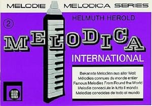 Seller image for Melodica international Band 2fr Melodica (Begleitung ad lib) for sale by Smartbuy