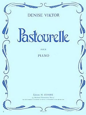Image du vendeur pour VIKTOR DenisePastourelle : piano Partition mis en vente par Smartbuy