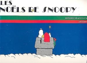 Bild des Verkufers fr Les Noels de Snoopy pour piano zum Verkauf von Smartbuy