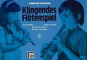 Imagen del vendedor de Klingendes Fltenspiel Band 2Originalweisen fr 2 Sopranblockflten a la venta por Smartbuy
