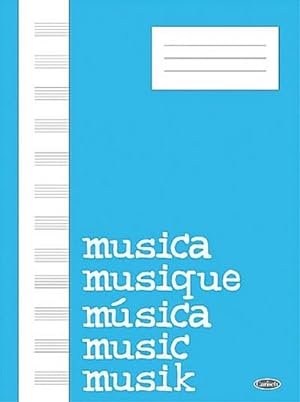 Bild des Verkufers fr Quaderno di Musica : Buch zum Verkauf von Smartbuy