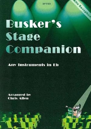 Immagine del venditore per Delibes, Lehr, Mozart, Puccini, Rossini, Tchaikovsky and Verdi Arr: ABusker's Stage Companion [E flat book] : saxophone solo venduto da Smartbuy