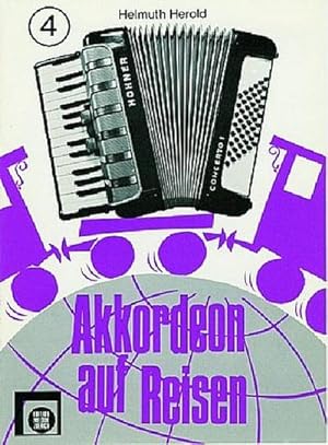 Seller image for Akkordeon auf Reisen Band 4fr 1-4 Akkordeons for sale by Smartbuy