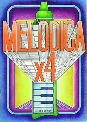 Seller image for Melodica x 4, Heft 1 for sale by Smartbuy