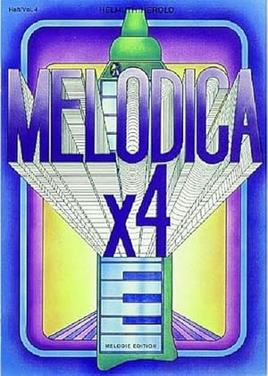 Seller image for Melodica x 4, Heft 4 for sale by Smartbuy