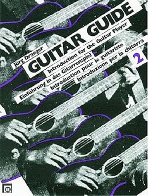 Bild des Verkufers fr Guitar Guide Band 2 Einfhrungin das Gitarrenspiel zum Verkauf von Smartbuy