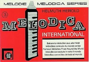 Seller image for Melodica international Band 3fr Melodica (Begleitung ad lib) for sale by Smartbuy