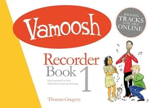 Seller image for Vamoosh Recorder Book vol.1 (+CD)for soprano recorder for sale by Smartbuy