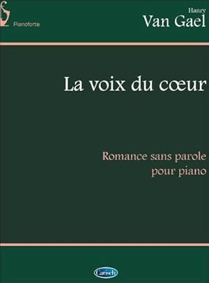 Seller image for Henri van Gael, Voix Du CoeurKlavier : Buch for sale by Smartbuy