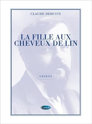 Image du vendeur pour La fille aux cheveux de lin perpianoforte, dal volume primo dei : preludes mis en vente par Smartbuy