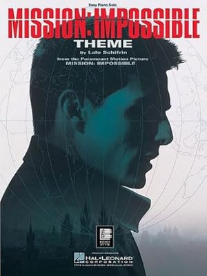 Imagen del vendedor de Mission impossible Theme:for piano a la venta por Smartbuy