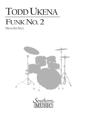 Seller image for Funk No. 2for multiple percussion : score for sale by Smartbuy