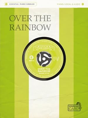 Seller image for Essential Piano Singles: Over The Rainbow From 'Wizard Of Oz' (SinglePiano, Vocal & Guitar : Single Sheet for sale by Smartbuy