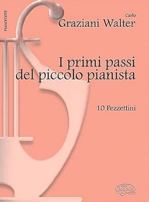 Seller image for I primi passi del piccolo pianista for sale by Smartbuy