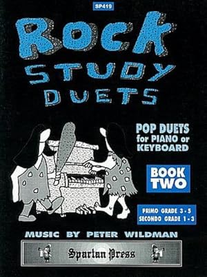 Seller image for Rock Study Duets vol.2:for piano 4 hands for sale by Smartbuy