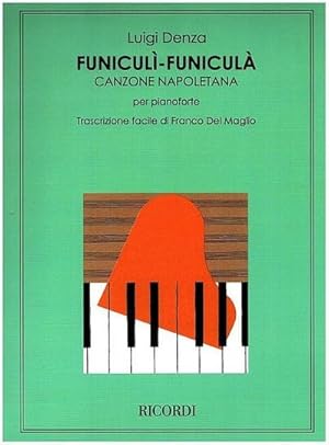 Seller image for Funicul - Funiculper pianoforte for sale by Smartbuy