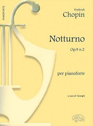 Seller image for Frdric Chopin, Notturno Op.9 N.2, per PianoforteKlavier : Buch for sale by Smartbuy