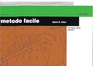 Seller image for E.H. Alton : Metodo FacileFlauto Dolce for sale by Smartbuy