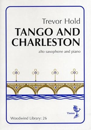 Bild des Verkufers fr Tango and Charleston foralto saxophone and piano zum Verkauf von Smartbuy