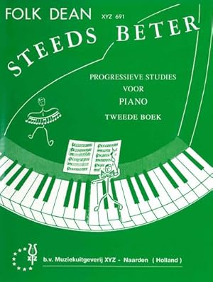 Seller image for Steeds beter vol.2voor piano (nl) for sale by Smartbuy